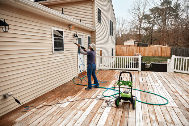 Best Deck Pressure Washing  in Magna, UT