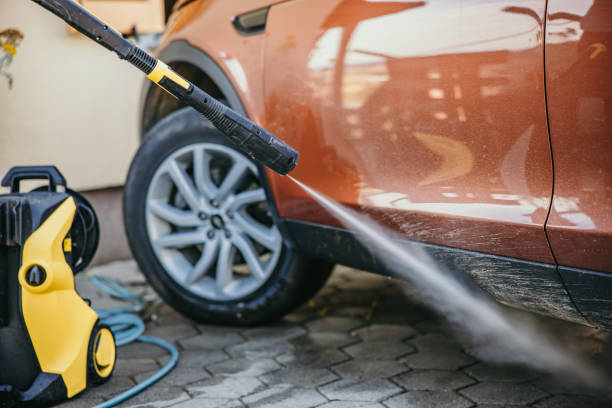 Best Commercial Pressure Washing  in Magna, UT