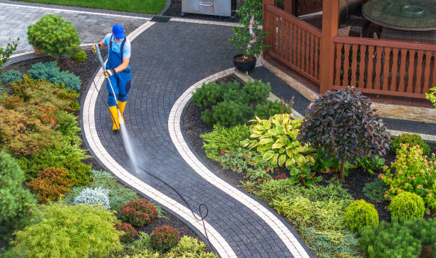 Best Sidewalk Pressure Washing  in Magna, UT